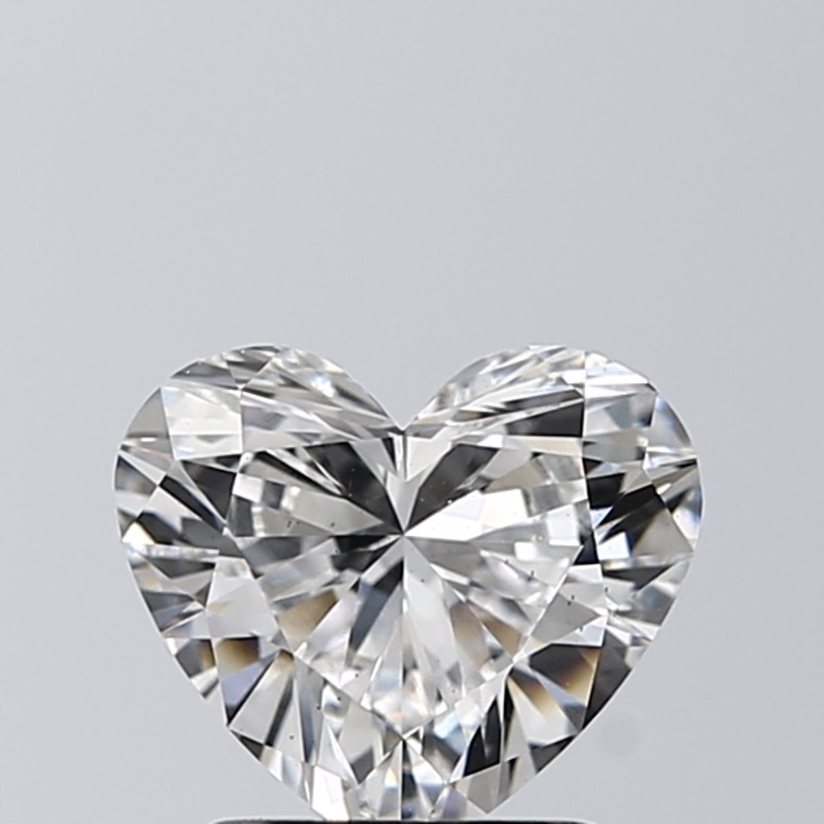 Lab Grown Diamond 1,5Ct F-VS2 Heart - IGILG544273323 1