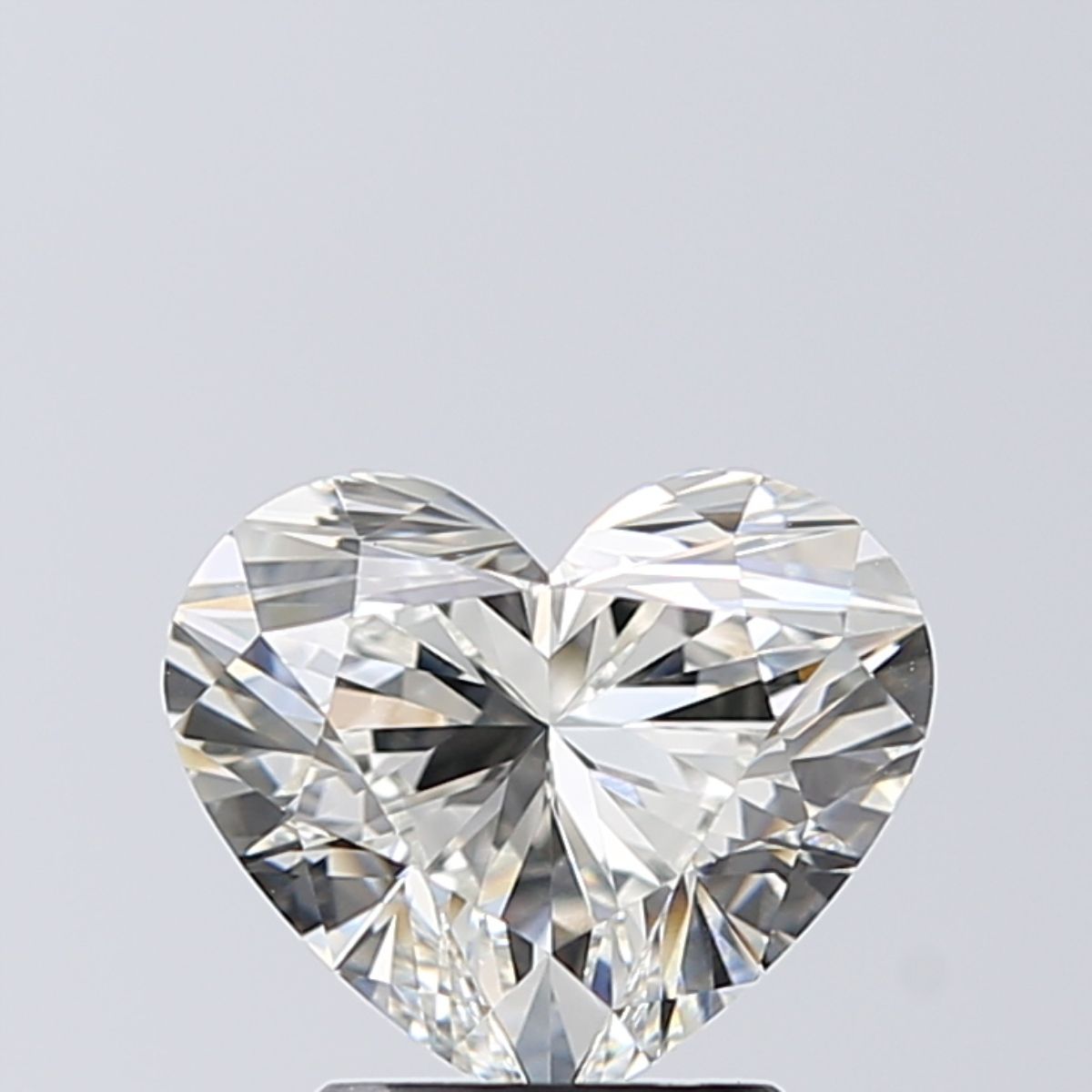 Lab Grown Diamond 2,04Ct H-VVS2 Heart - IGILG457064643 1