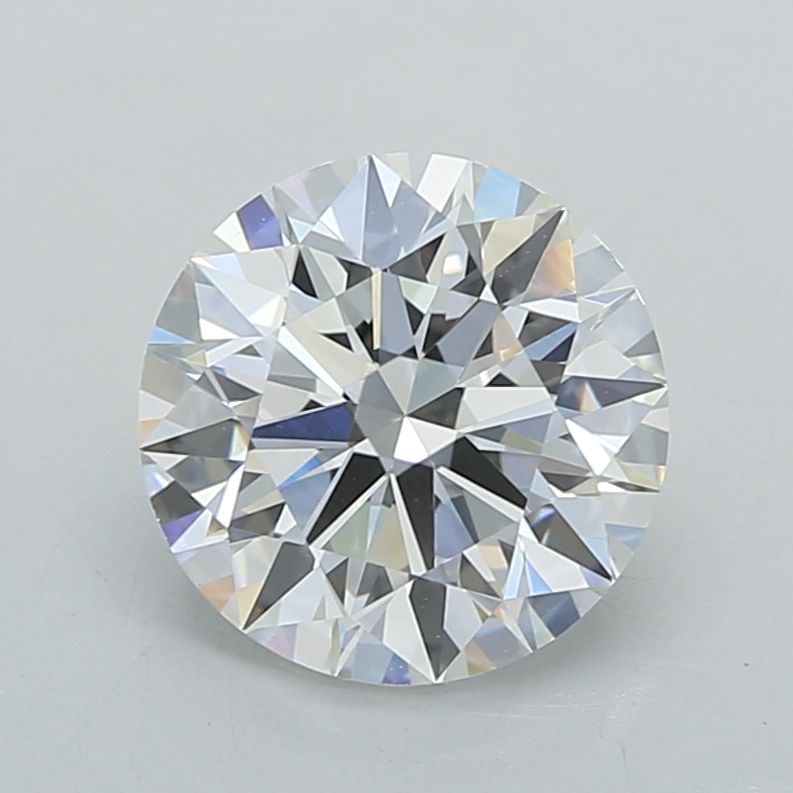 Lab Grown Diamond 2,04Ct E-VVS2 Round - IGILG815699945 1