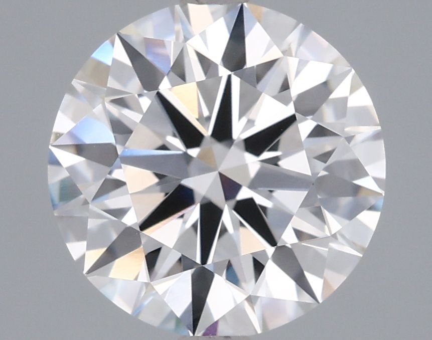Lab Grown Diamond 2,54Ct E-VVS1 Round - IGILG801621942 1