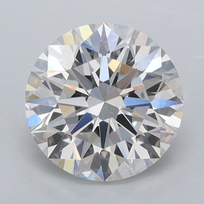 Lab Grown Diamond 1,5Ct F-VVS1 Round - IGILG802627028 1