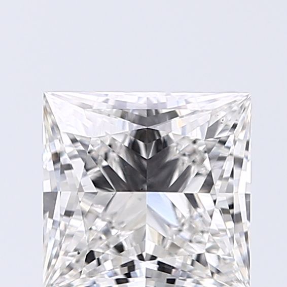 Lab Grown Diamond 1,5Ct F-VS2 Princess - IGILG623496361 1