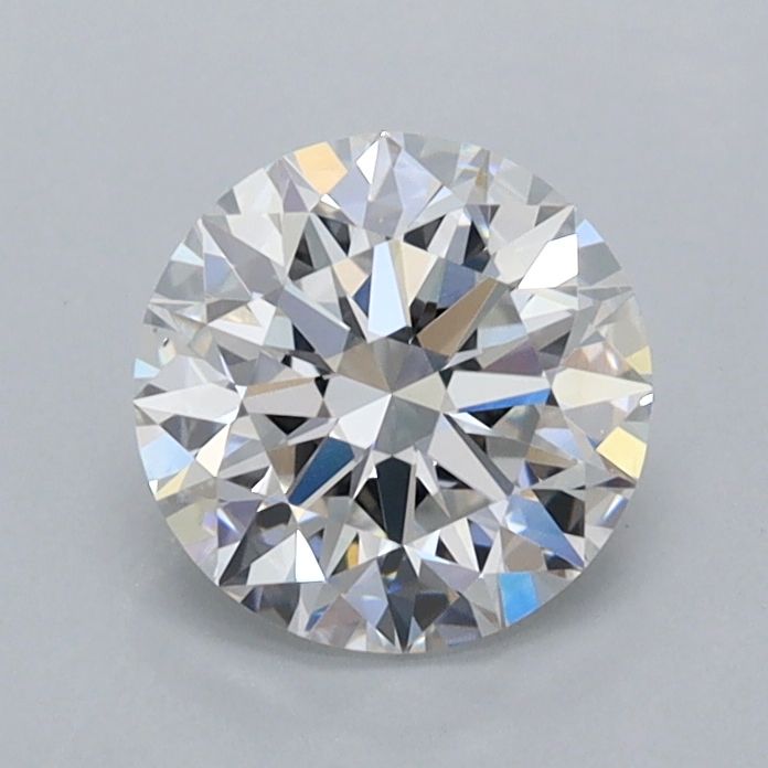 Lab Grown Diamond 1,03Ct E-VVS1 Round - IGILG805614970 1