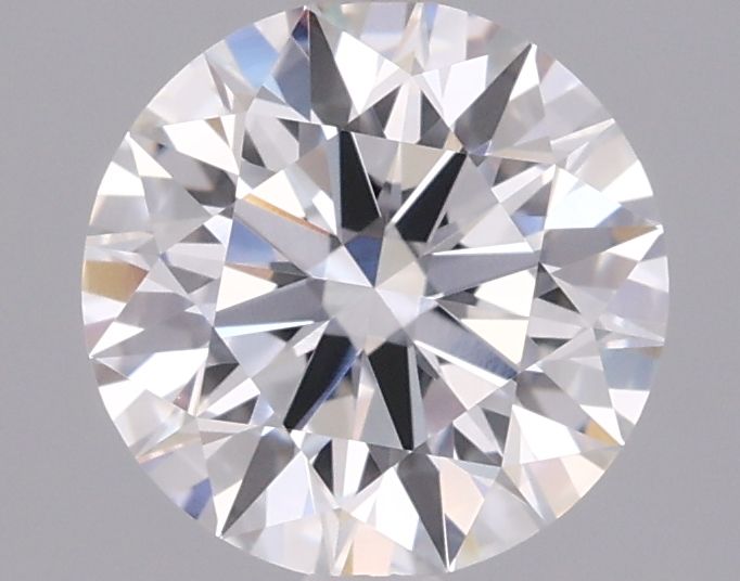 Lab Grown Diamond 1,57Ct D-VVS1 Round - IGILG802627125 1