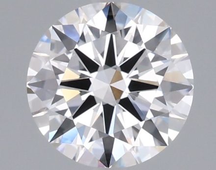 Lab Grown Diamond 1,52Ct D-VVS1 Round - IGILG802627084 1