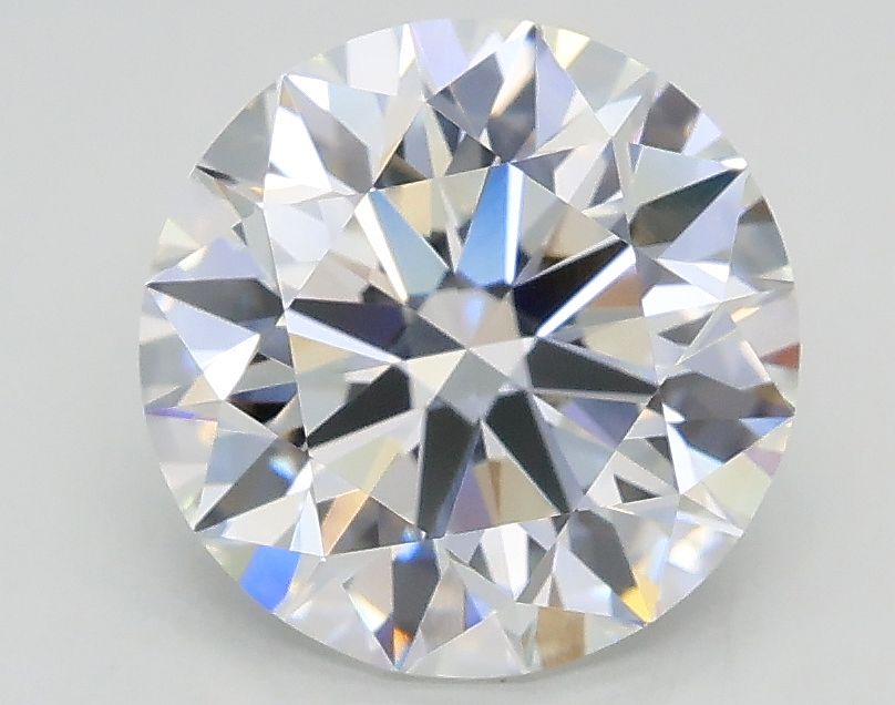 Lab Grown Diamond 2,02Ct E-VVS2 Round - IGILG772696773 1