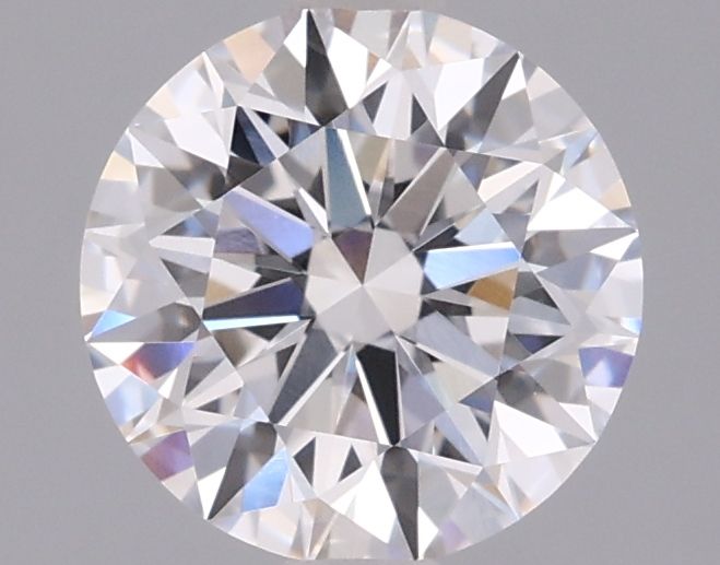 Lab Grown Diamond 1,5Ct D-VVS1 Round - IGILG802627029 1