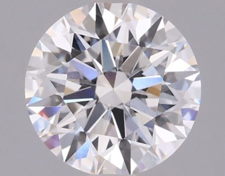 Lab Grown Diamond 1,5Ct D-VVS1 Round - IGILG802627029 1