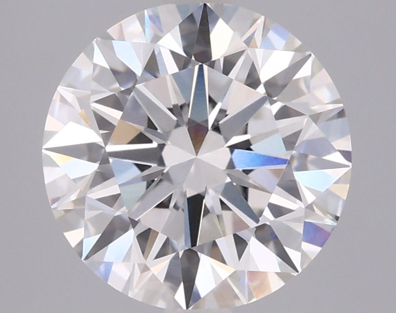 Lab Grown Diamond 3,01Ct F-VVS1 Round - IGILG802627284 1