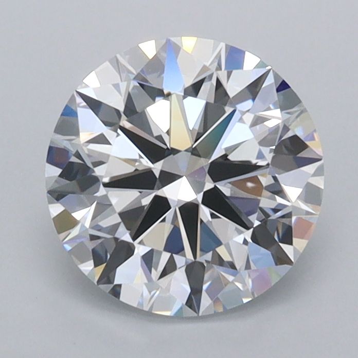 Lab Grown Diamond 1,5Ct G-VVS1 Round - IGILG805615171 1