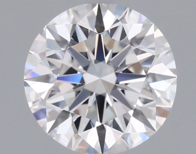 Lab Grown Diamond 1,01Ct D-VVS1 Round - IGILG802608314 1
