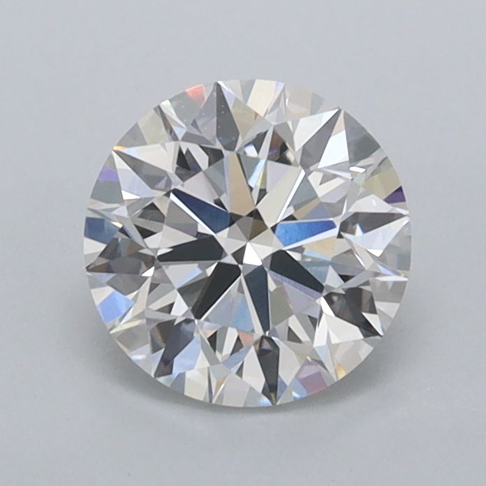 Lab Grown Diamond 1,01Ct F-VVS1 Round - IGILG802608291 1