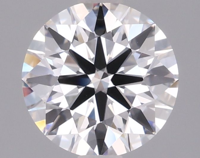 Lab Grown Diamond 1,46Ct D-VVS1 Round - IGILG805615153 1
