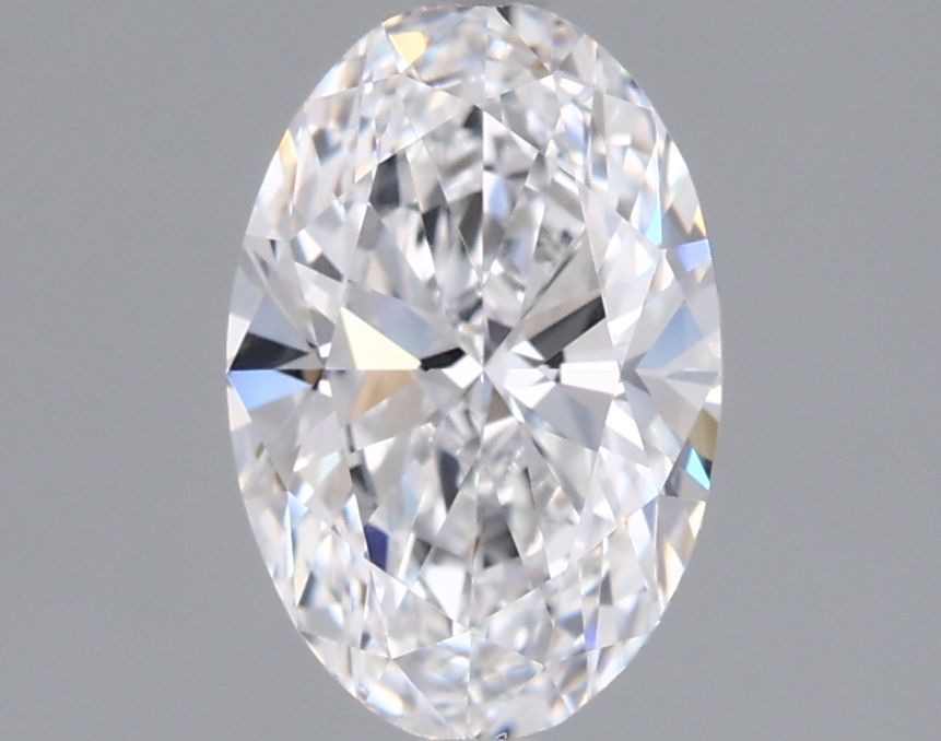 Lab Grown Diamond 1,43Ct D-VVS1 Oval - IGILG805615814 1