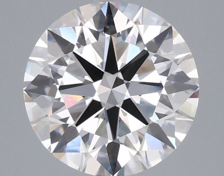 Lab Grown Diamond 2,5Ct F-VVS1 Round - IGILG802627233 1