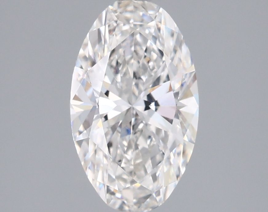 Lab Grown Diamond 1,57Ct F-VVS1 Oval - IGILG805615857 1
