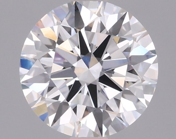Lab Grown Diamond 1,54Ct D-VVS1 Round - IGILG805615260 1