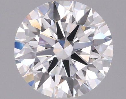 Lab Grown Diamond 1,54Ct D-VVS1 Round - IGILG805615260 1