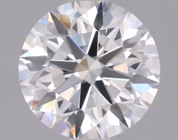 Lab Grown Diamond 1,24Ct D-VVS1 Round - IGILG805615139 1