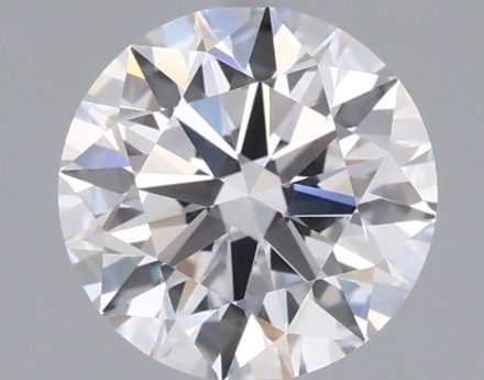 Lab Grown Diamond 1,51Ct D-VVS1 Round - IGILG805615211 1