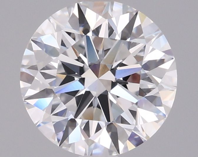 Lab Grown Diamond 1,55Ct D-VVS1 Round - IGILG809606945 1