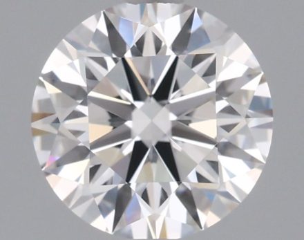 Lab Grown Diamond 1,53Ct D-VVS1 Round - IGILG809606942 1