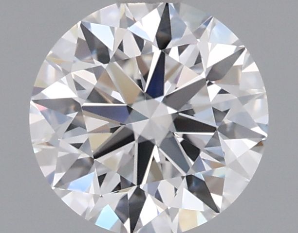 Lab Grown Diamond 1Ct D-VVS1 Round - IGILG808617235 1