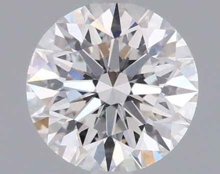 Lab Grown Diamond 1,01Ct F-VVS1 Round - IGILG805614830 1