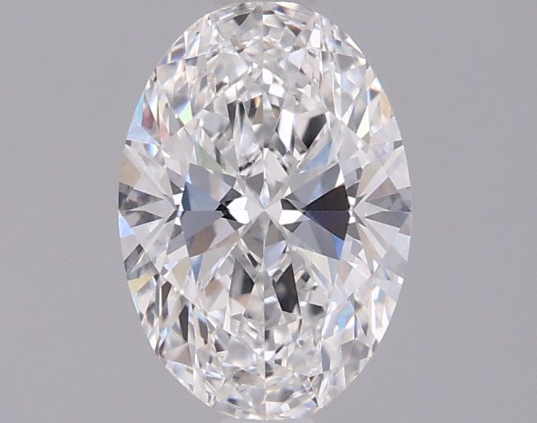 Lab Grown Diamond 1,06Ct E-VVS1 Oval - IGILG809618844 1