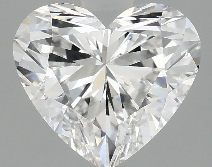 Lab Grown Diamond 2,09Ct E-VVS2 Heart - IGILG713552175 1