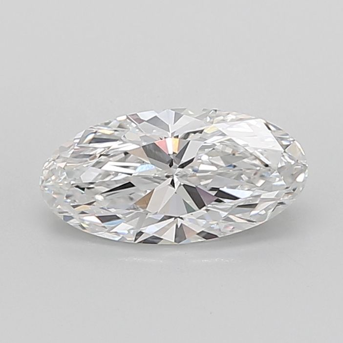 Lab Grown Diamond 2,17Ct E-VVS2 Oval - IGILG817657766 1