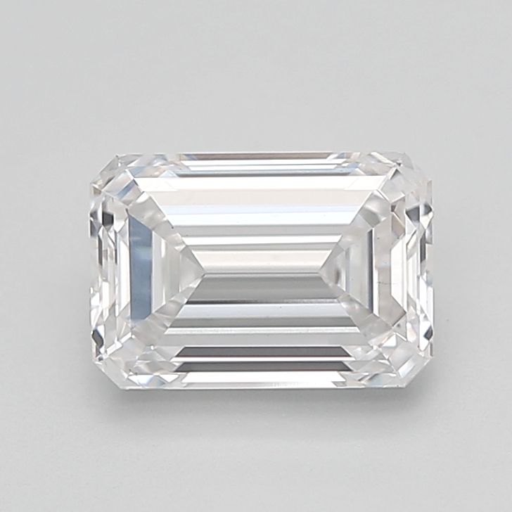Lab Grown Diamond 2,02Ct D-VS1 Emerald - IGILG817627193 1