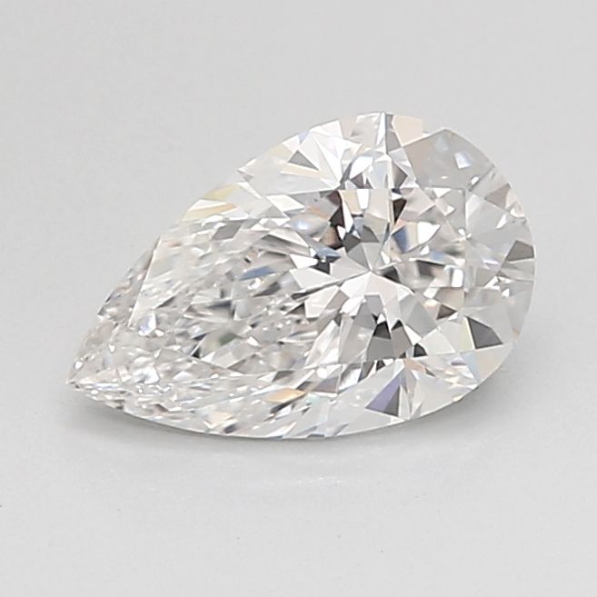 Lab Grown Diamond 1,07Ct E-VVS2 Pear - IGILG819632158 1