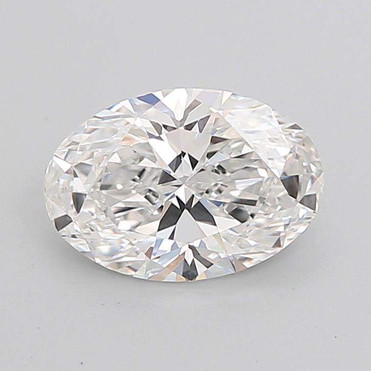 Lab Grown Diamond 3,11Ct E-VVS2 Oval - IGILG817686643 1