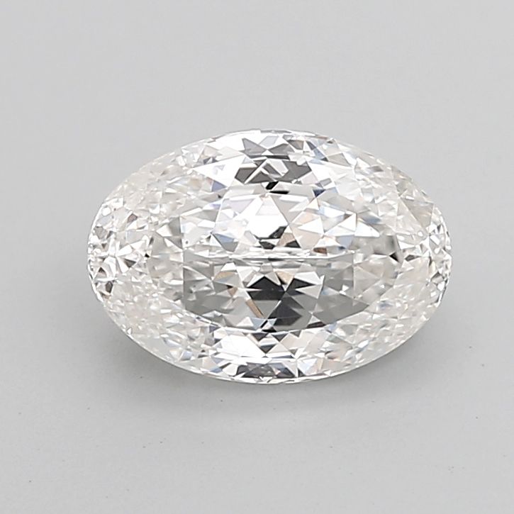 Lab Grown Diamond 2,1Ct F-VVS2 Oval - IGILG816673501 1