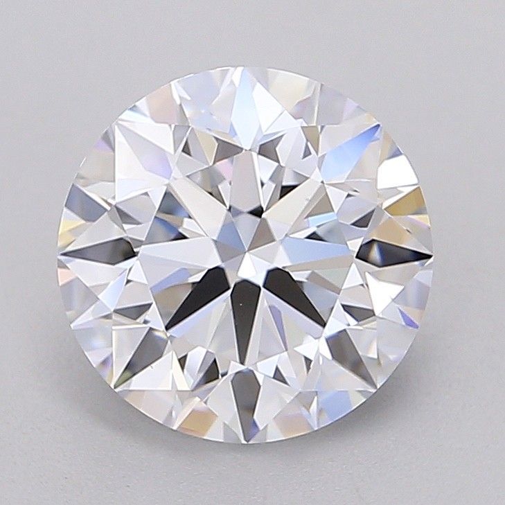 Lab Grown Diamond 3,55Ct E-VVS1 Round - IGILG799631505 1