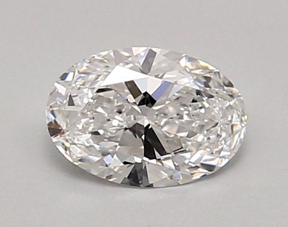 Lab Grown Diamond 0,81Ct D-IF Oval - IGILG800666199 1