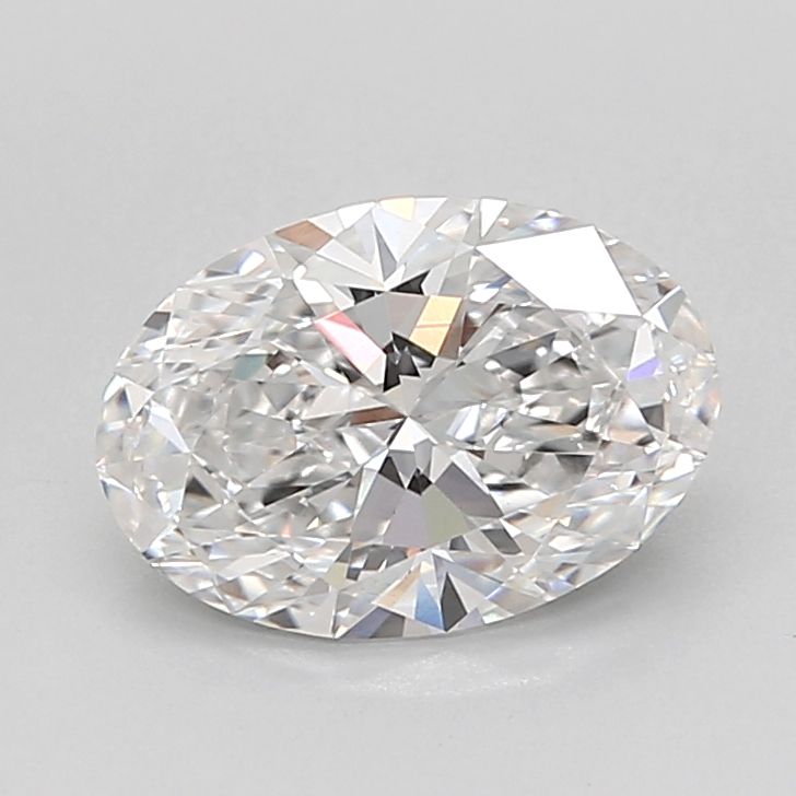 Lab Grown Diamond 1,12Ct E-VVS2 Oval - IGILG802636534 1