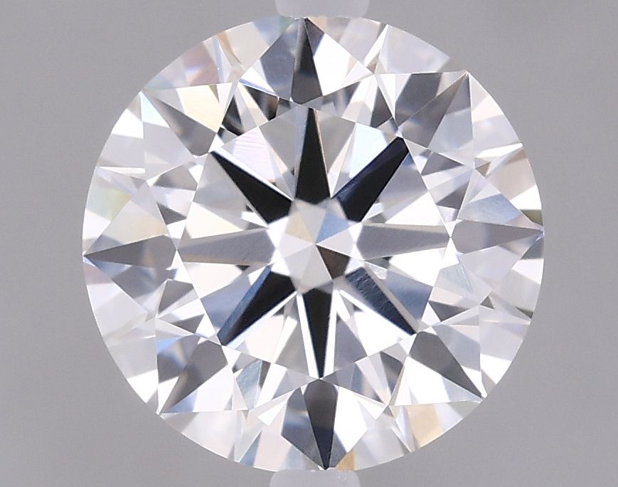 Lab Grown Diamond 1,58Ct F-VVS2 Round - IGILG818606213 1