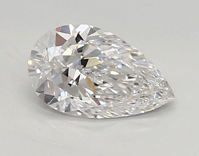 Lab Grown Diamond 0,79Ct D-VS1 Pear - IGILG807664188 1