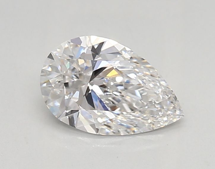Lab Grown Diamond 0,79Ct D-VVS2 Pear - IGILG809695538 1