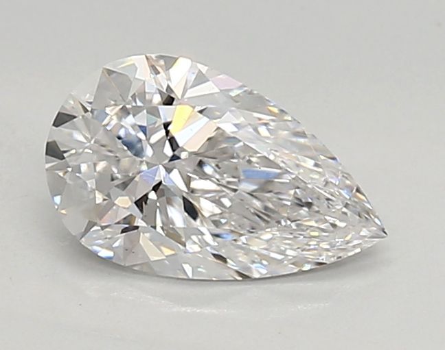 Lab Grown Diamond 0,77Ct D-VS2 Pear - IGILG807698295 1