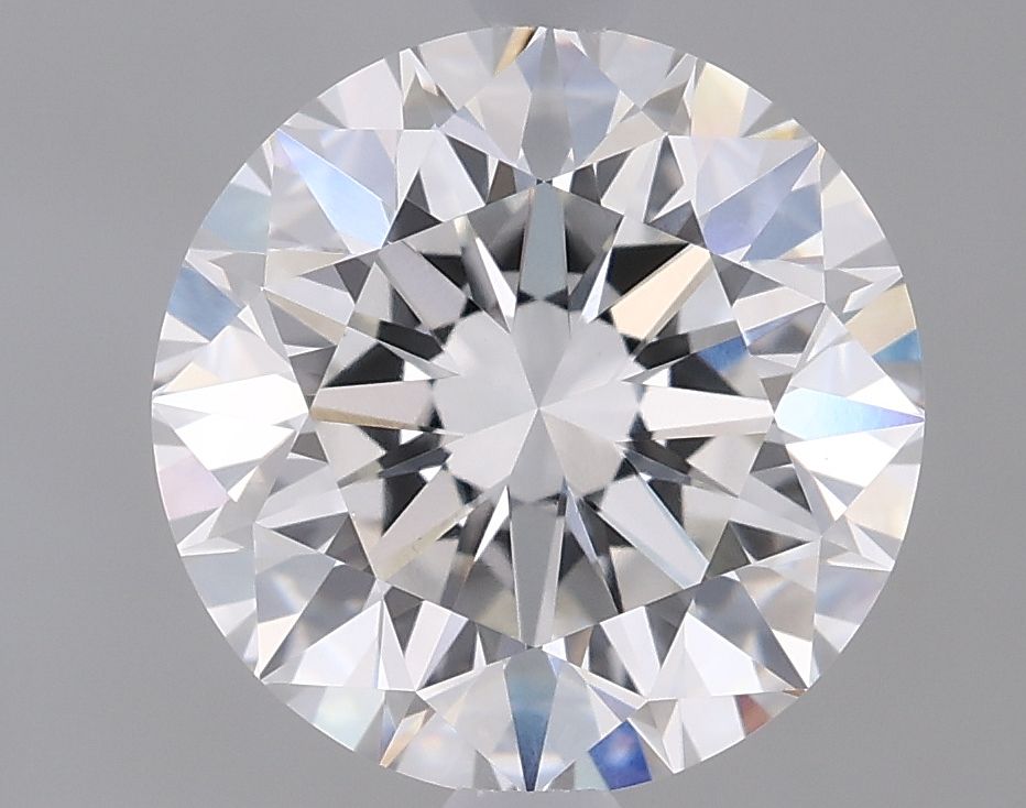Lab Grown Diamond 2,1Ct E-VVS2 Round - IGILG817686542 1