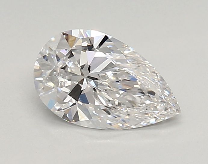 Lab Grown Diamond 0,79Ct D-VVS2 Pear - IGILG807610425 1
