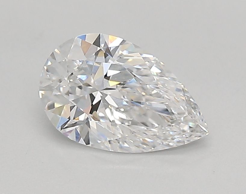 Lab Grown Diamond 0,79Ct D-VVS2 Pear - IGILG809696972 1
