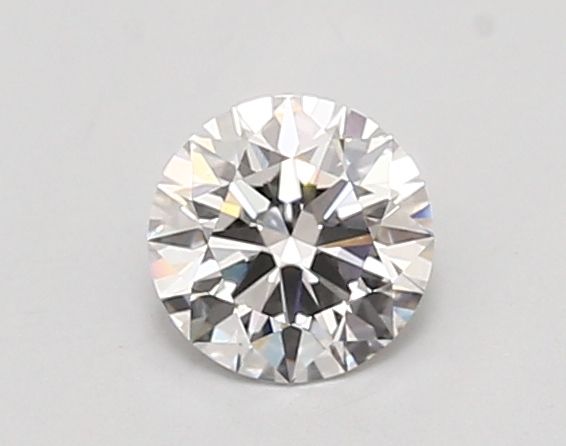 Lab Grown Diamond 0,74Ct D-IF Round - IGILG797627409 1