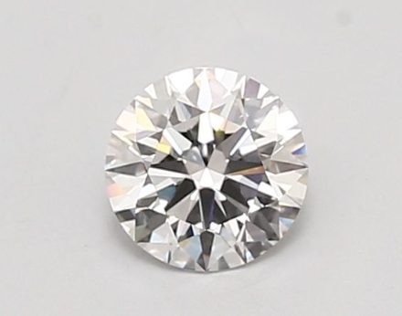 Lab Grown Diamond 0,74Ct D-IF Round - IGILG797627409 1