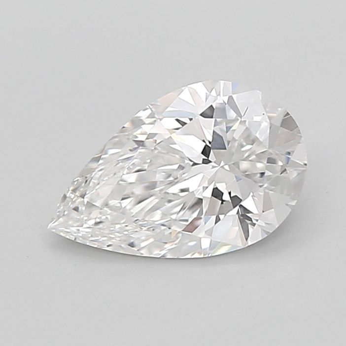 Lab Grown Diamond 1,01Ct E-VS1 Pear - IGILG819696442 1