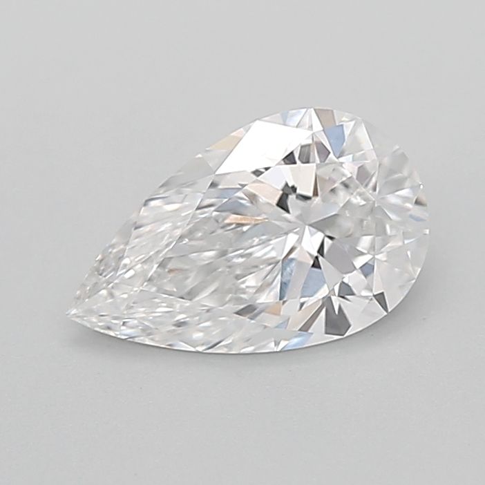 Lab Grown Diamond 1,08Ct D-VVS2 Pear - IGILG819696503 1