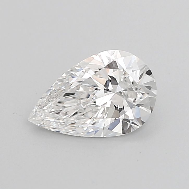 Lab Grown Diamond 1,07Ct D-VVS2 Pear - IGILG819632142 1